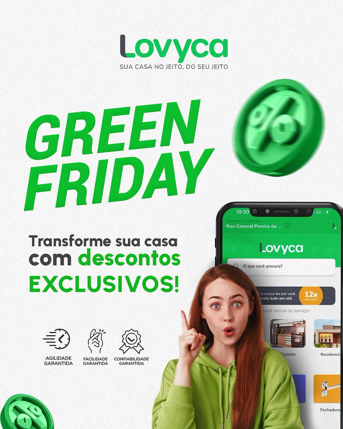 Design de Posts para Redes Sociais — projeto 33