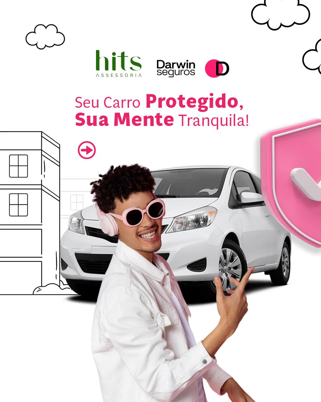 Design de Posts para Redes Sociais — projeto 38