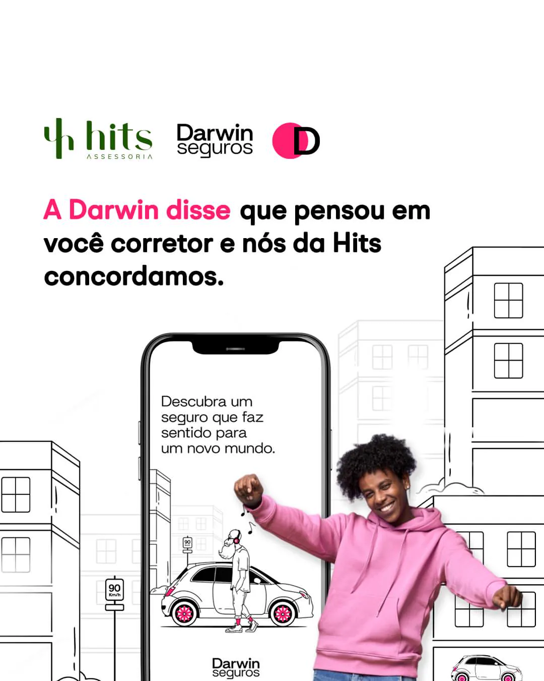 Design de Posts para Redes Sociais — projeto 43