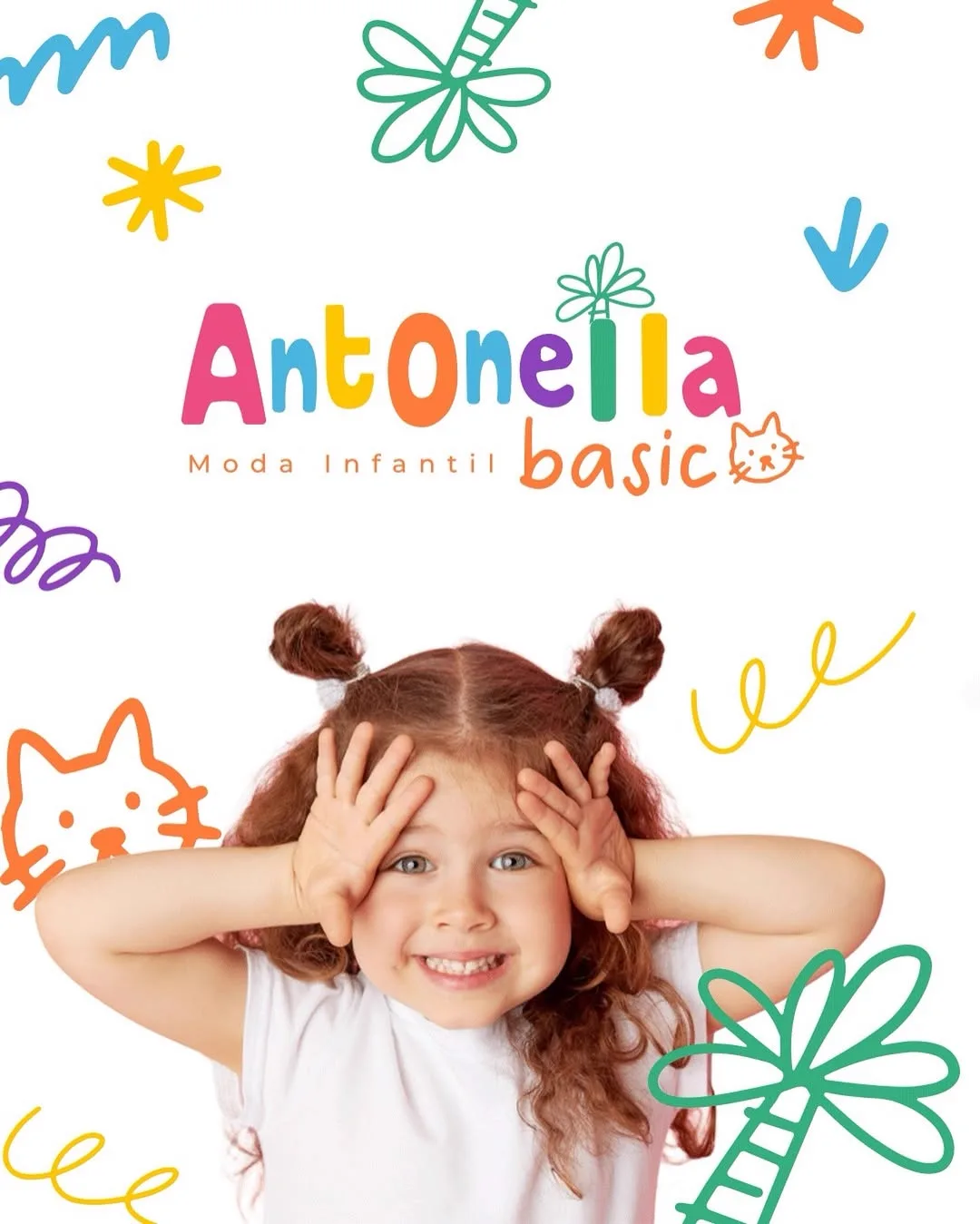 Antonella — identidade visual